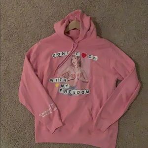 Perfect condition! Miley Cyrus X Marc Jocobs hoody